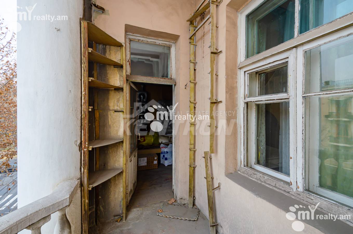 3 bedroom apartment for sale Teryan St, Center Yerevan, 154588