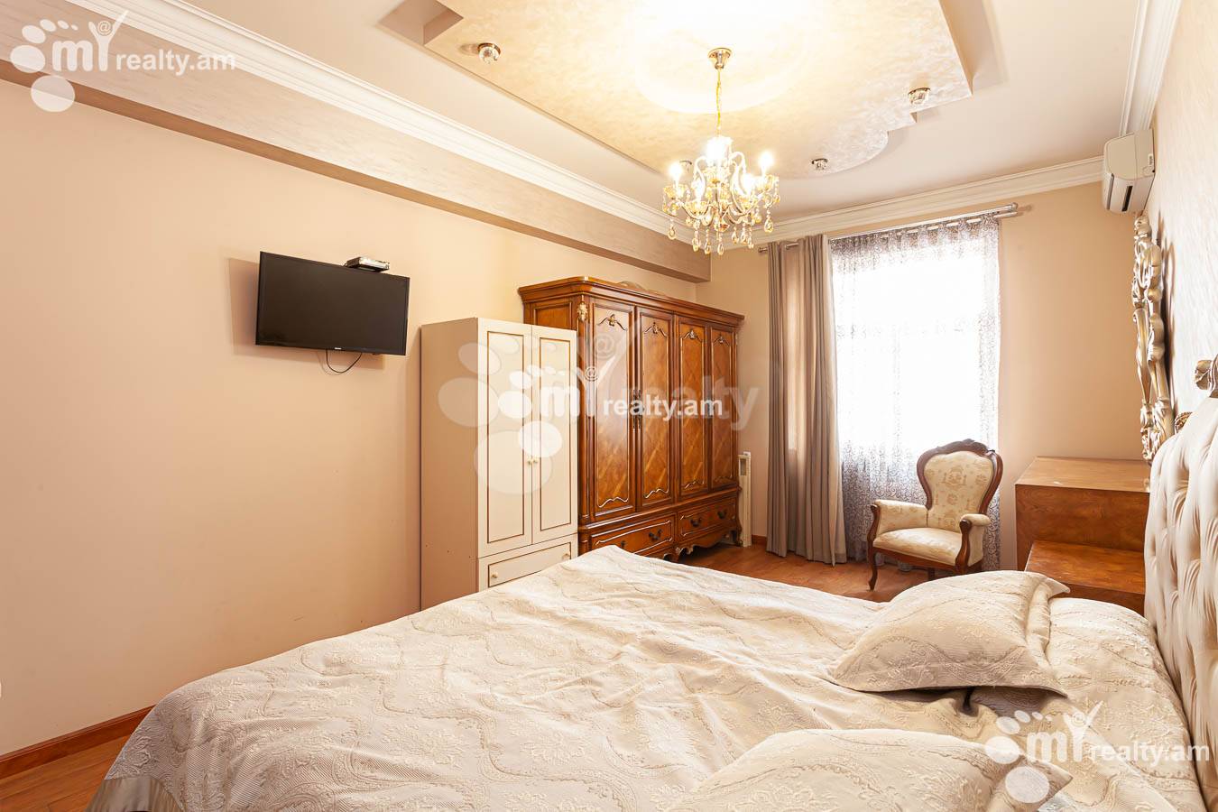 3 bedroom apartment for sale خیابان تِریان, مرکز شهر ایروان, 154452