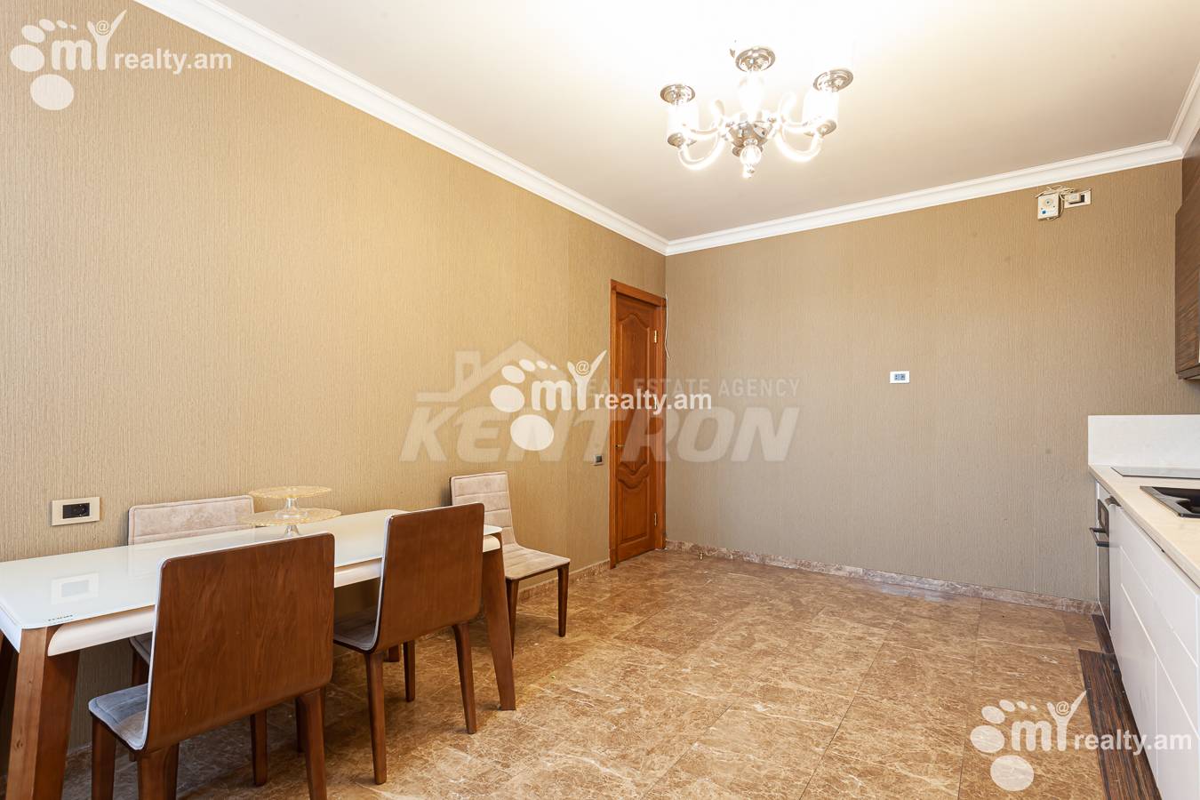 3 bedroom apartment for sale Aram St, Center Yerevan, 156336