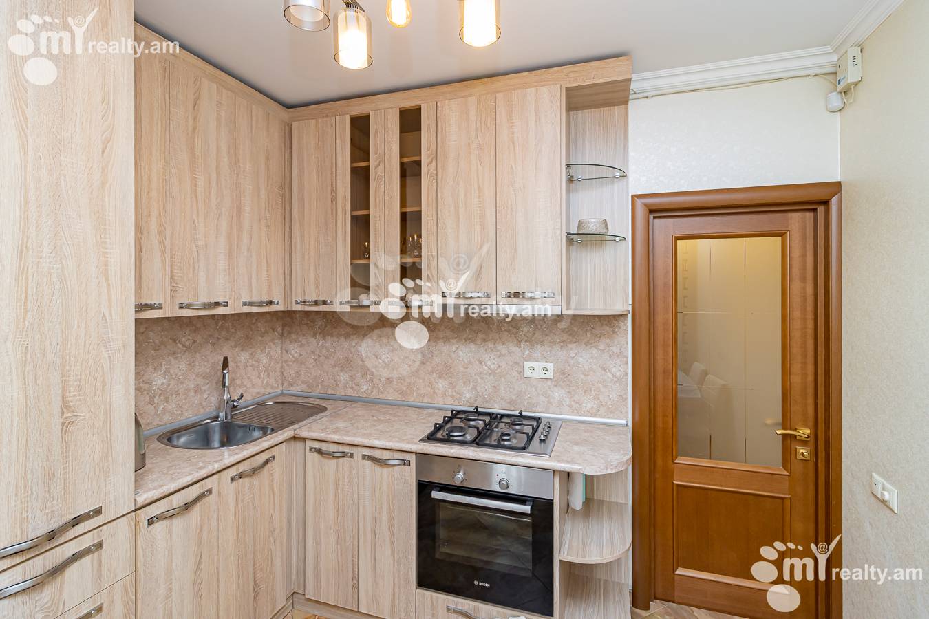 2 bedroom apartment for rent Nalbandyan St, Center Yerevan, 143715