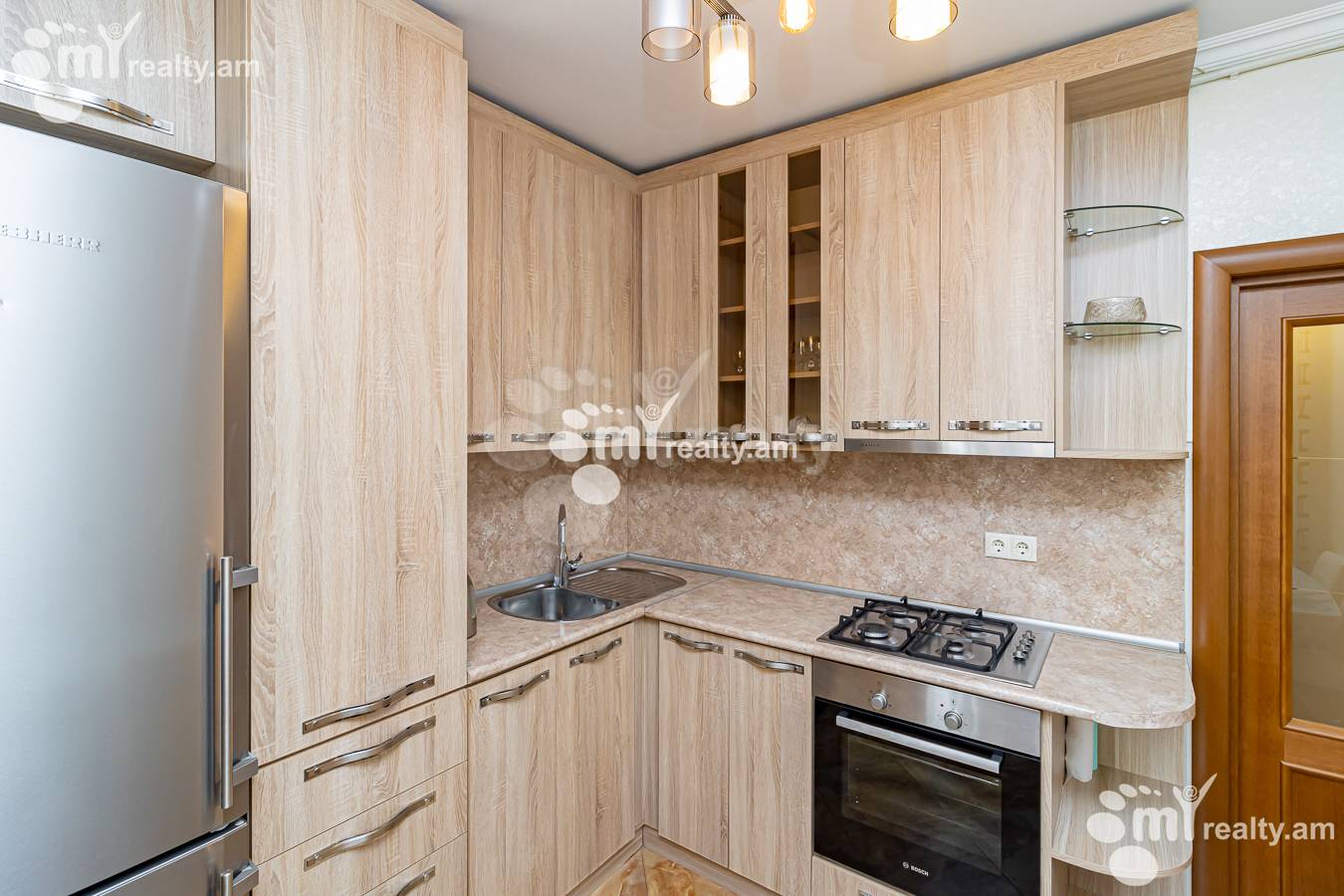 2 bedroom apartment for rent Nalbandyan St, Center Yerevan, 143715