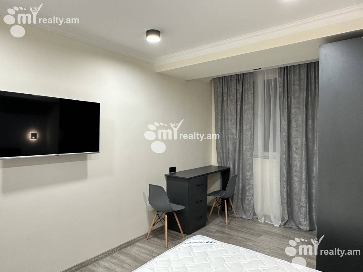 2 bedroom apartment for rent E. Qochar St, Center Yerevan, 151775