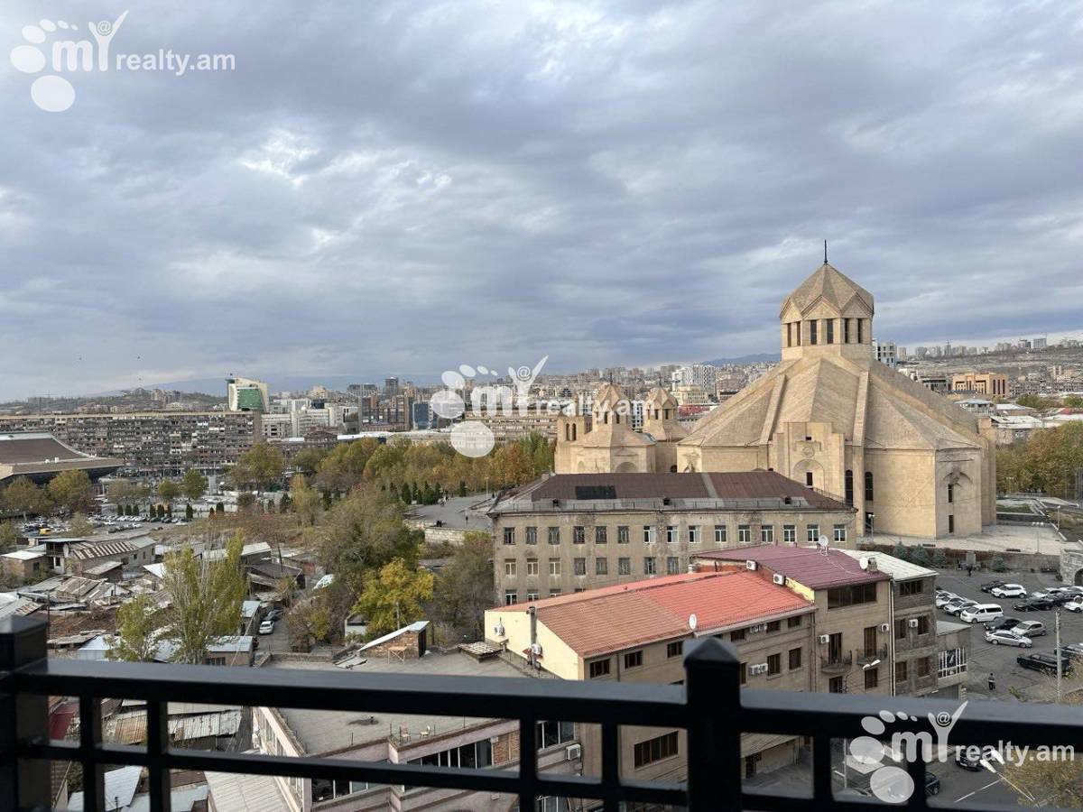 2 bedroom apartment for rent E. Qochar St, Center Yerevan, 151775