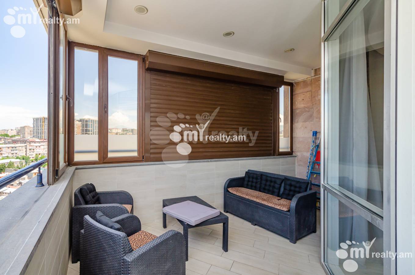 4 սենյականոց բնակարան վարձով Ն. Զարյան փող, Արաբկիր Երևան, 151483