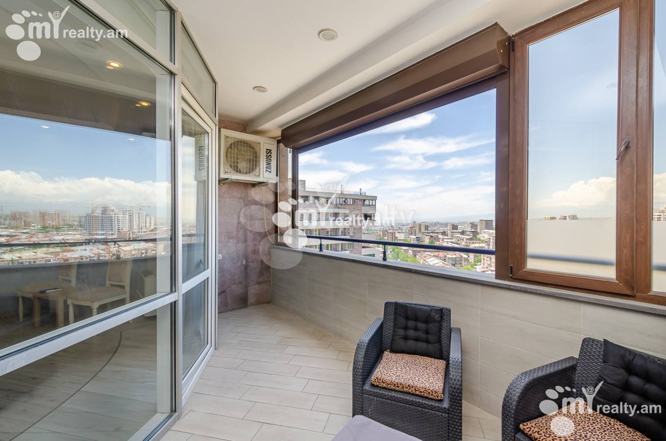 4 սենյականոց բնակարան վարձով Ն. Զարյան փող, Արաբկիր Երևան, 151483