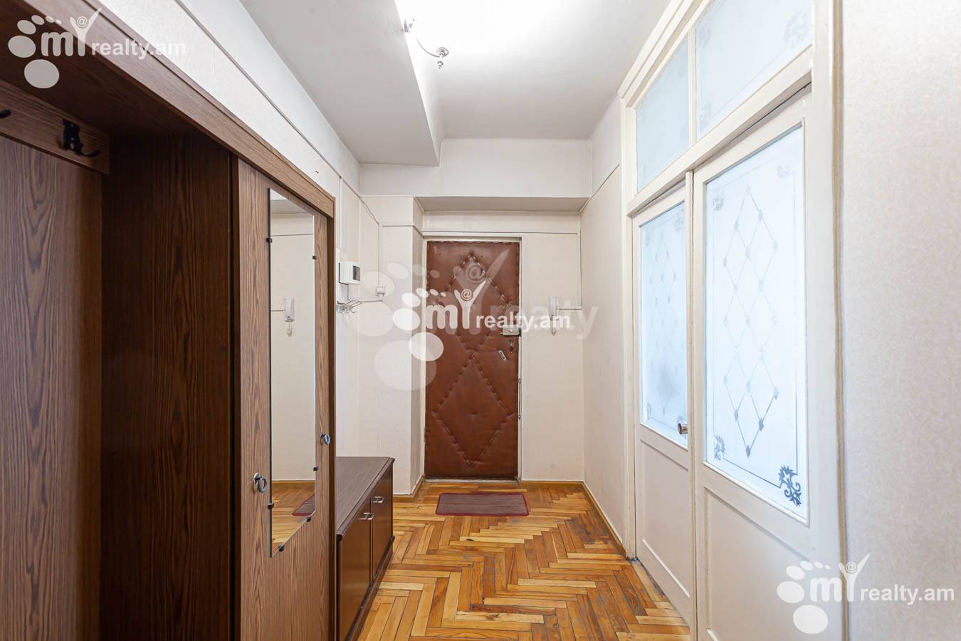 3 bedroom apartment for sale Gyulbenkyan St, Arabkir Yerevan, 152963
