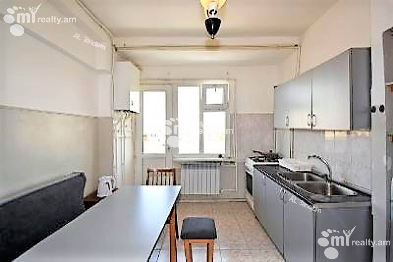 3 bedroom apartment for rent خیابان سایات نووآ, مرکز شهر ایروان, 133378