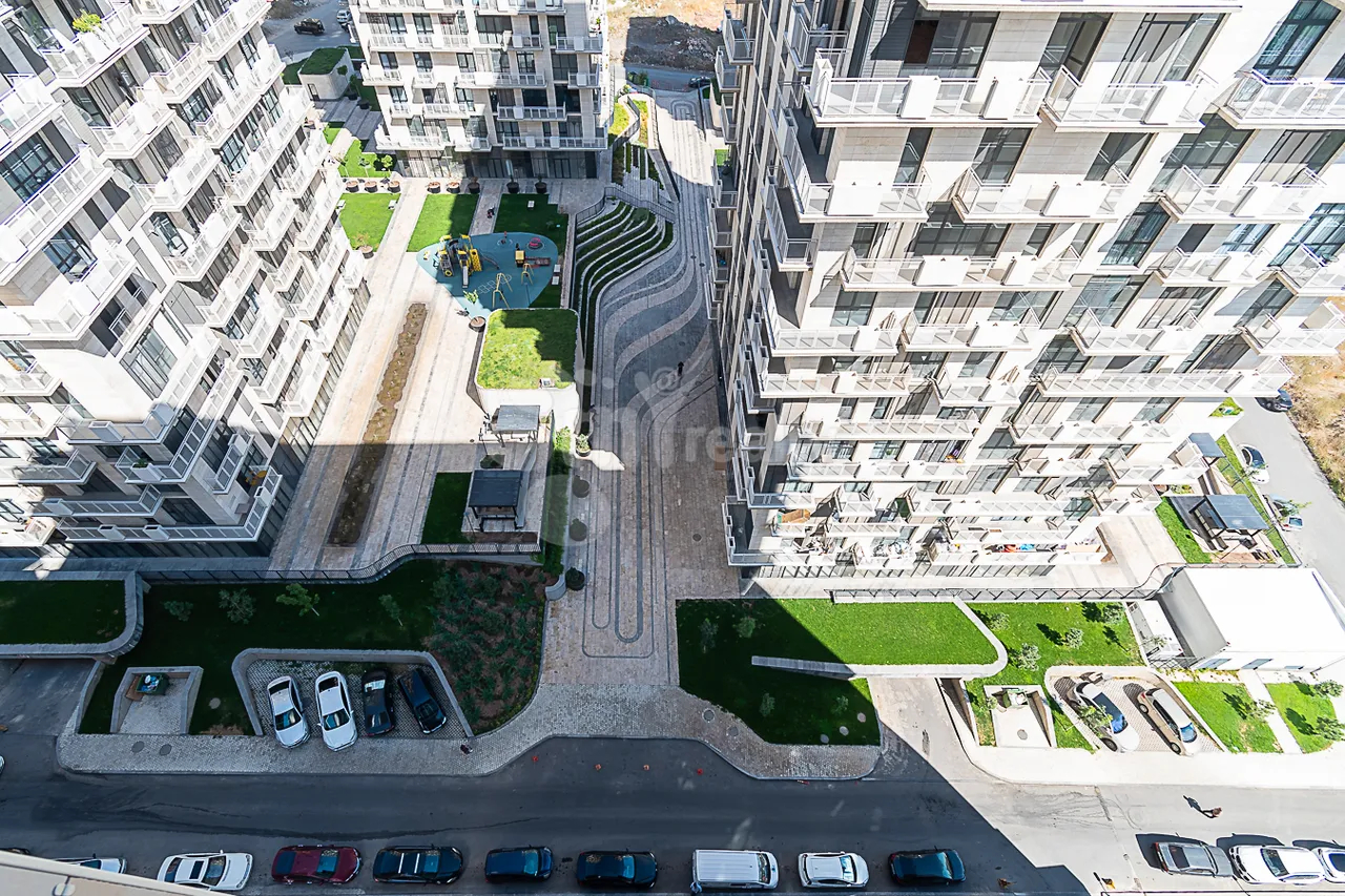 2 bedroom apartment for sale گرادیان لنین, مالاتیا - سِباستیا ایروان, 161524