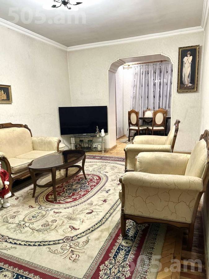 3 սենյականոց բնակարան  Ա. Խաչատրյան փող, Արաբկիր Երևան, 150473