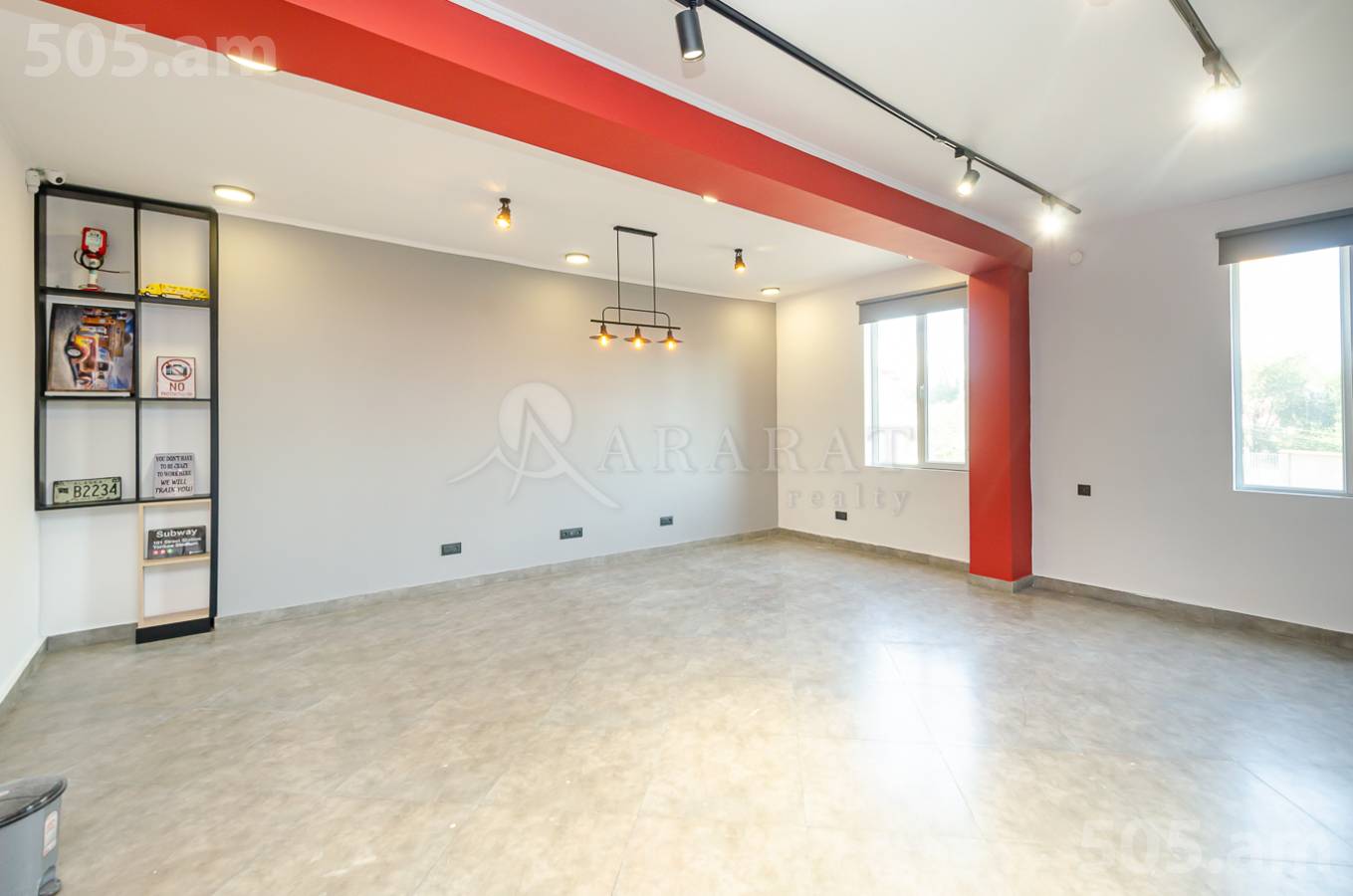 Снять коммерческoе помещение Н. Зарян стр, Арабкир Ереван, 152740