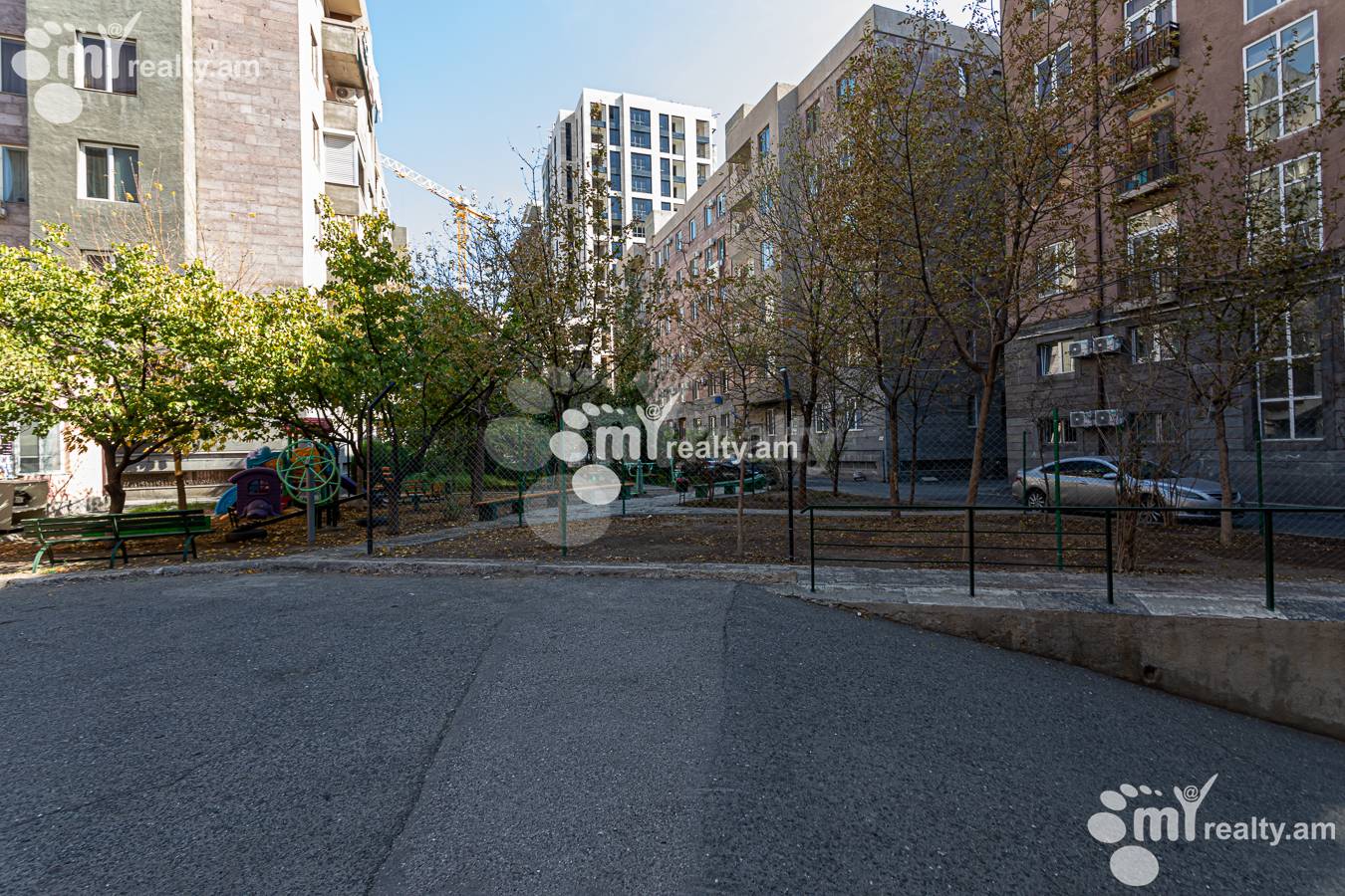 Снять 2 комнатную квартиру Ленинградян ил, Ачапняк Ереван, 157021