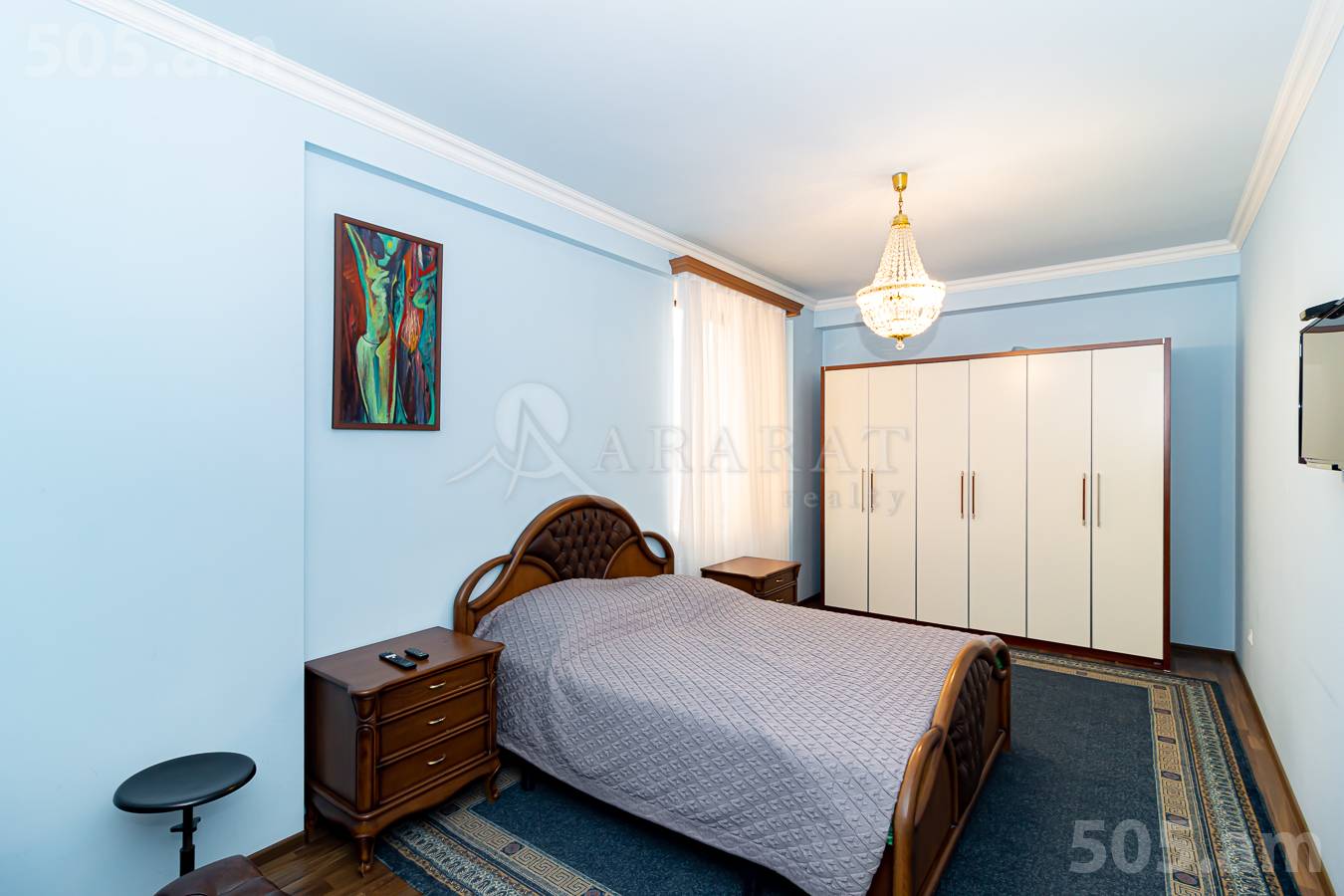 4 bedroom apartment for sale Aram St, Center Yerevan, 154641