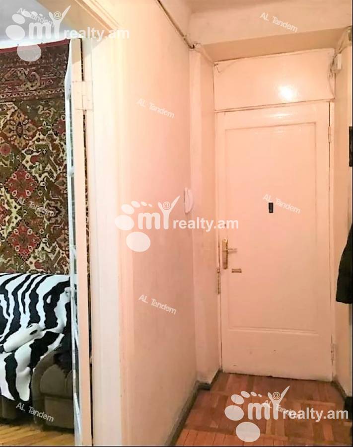 2 bedroom apartment for sale Moskovyan St, Center Yerevan, 126849