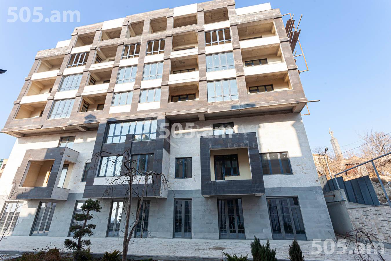 2 սենյականոց բնակարան  Անտառային փող, Կենտրոն Երևան, 156439