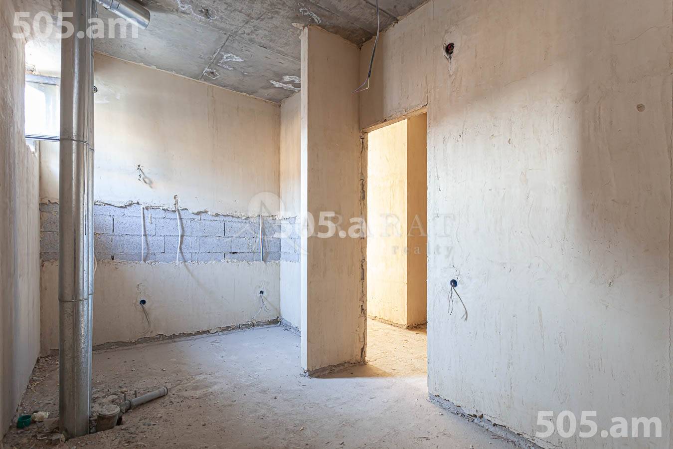 2 սենյականոց բնակարան  Անտառային փող, Կենտրոն Երևան, 156439