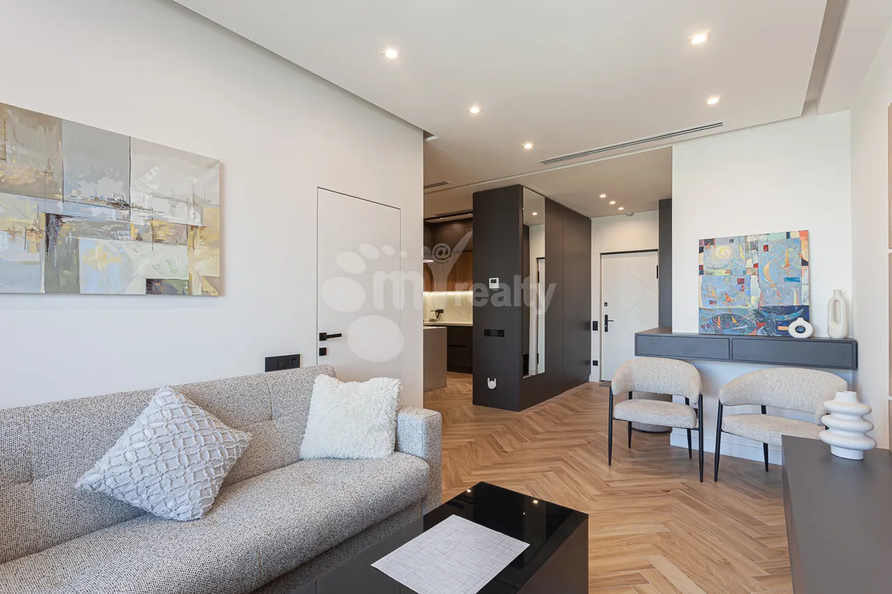 2 bedroom apartment for rent Davit Anhaxt St, Qanaqer- Sejtun Yerevan, 160876