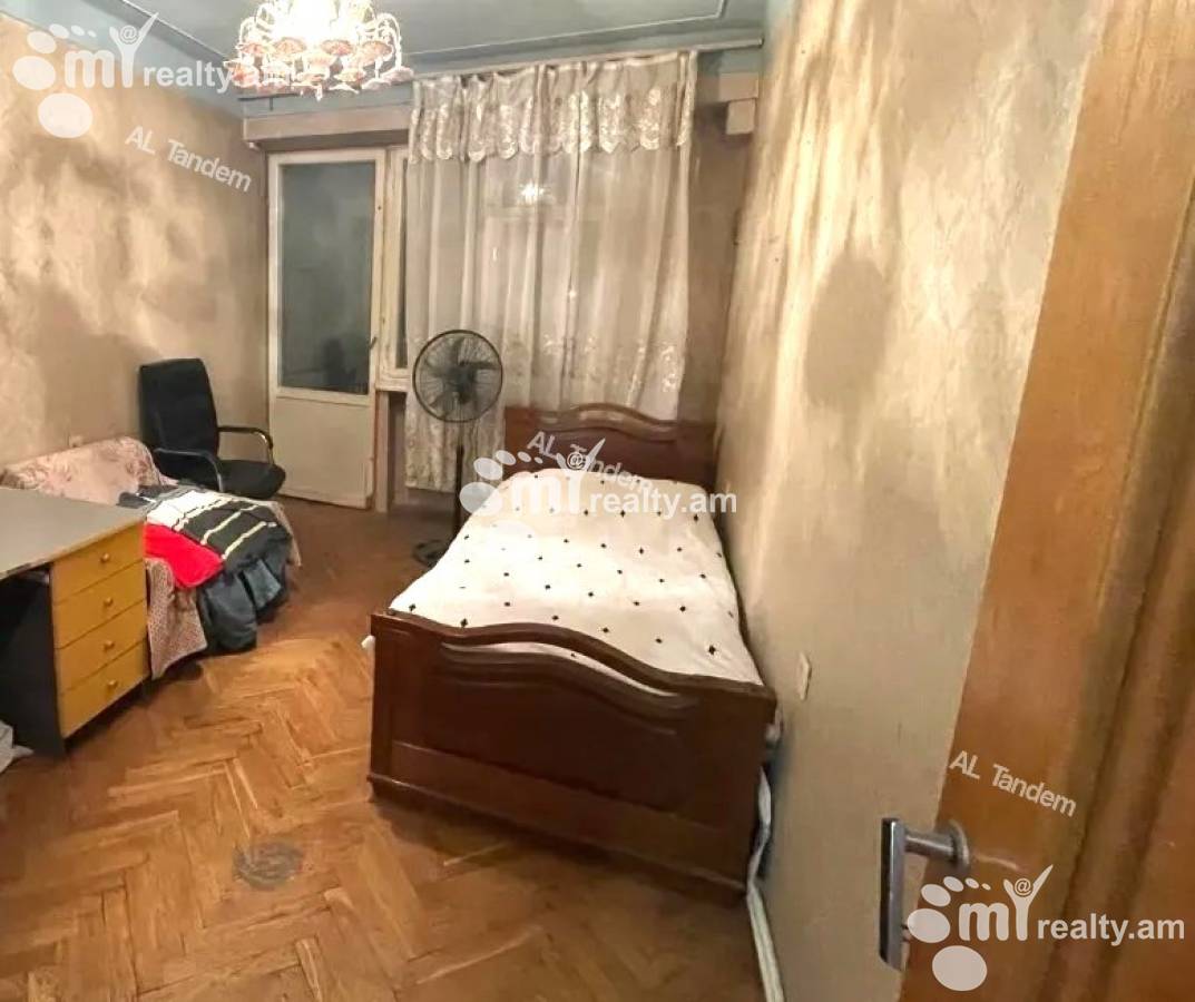 4 սենյականոց բնակարան  Համբարձումյան փող, Արաբկիր Երևան, 158356