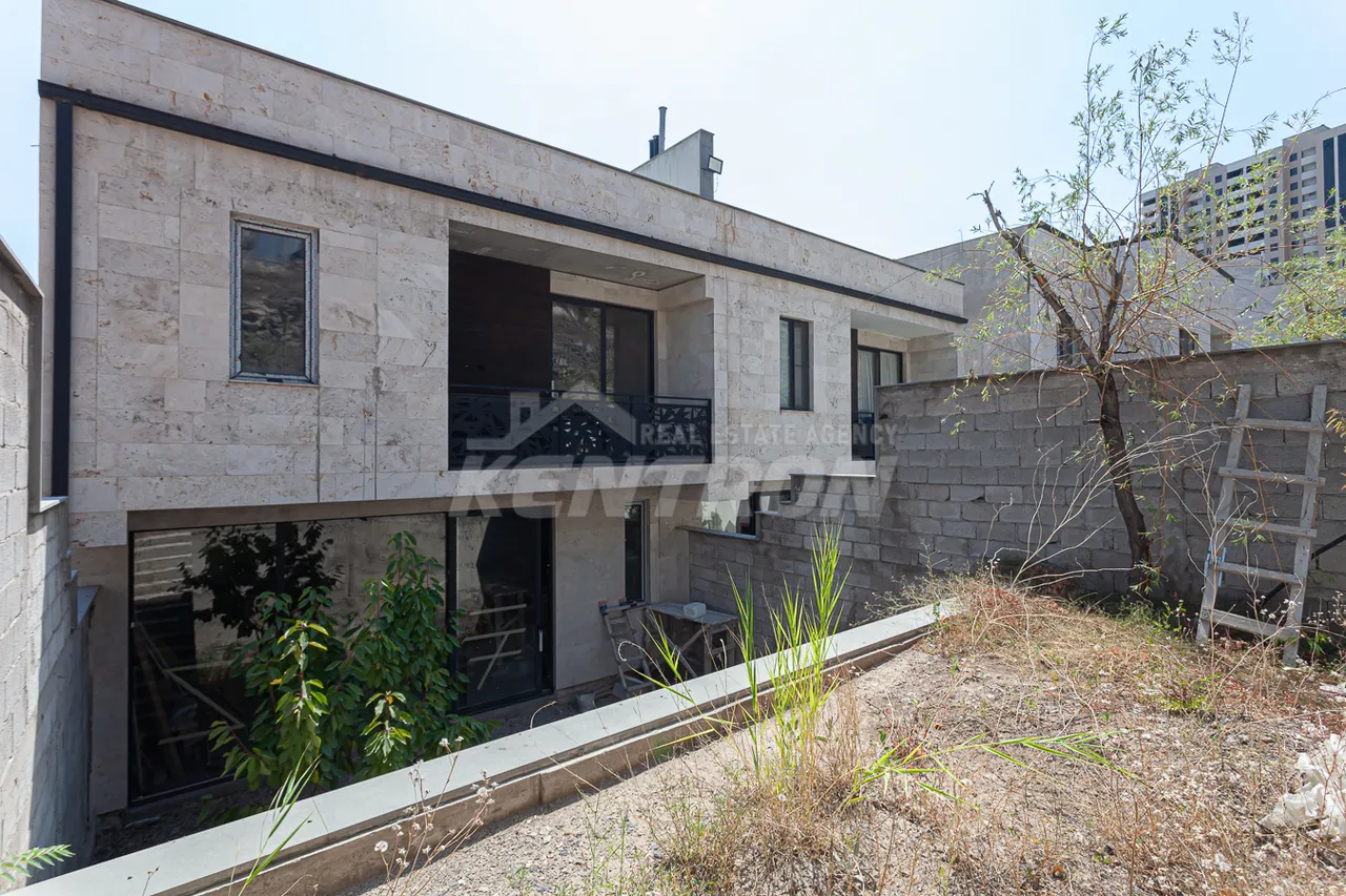 Առանձնատուն  Ձոր 2 թաղամաս, Դավթաշեն Երևան, 161780