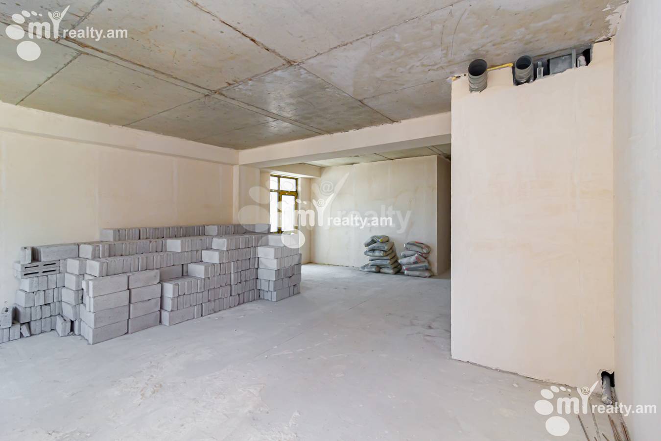 2 սենյականոց բնակարան  Արշակունյաց պող, Կենտրոն Երևան, 150903