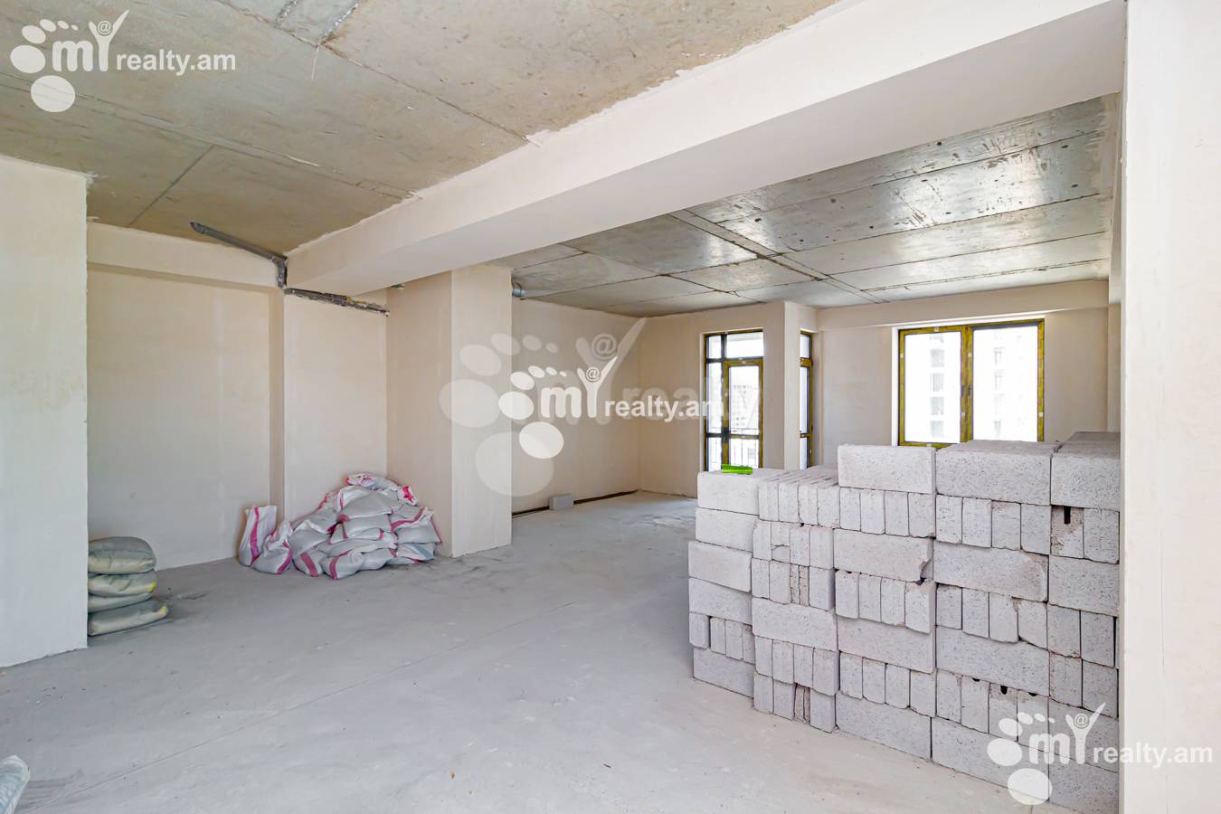 2 սենյականոց բնակարան  Արշակունյաց պող, Կենտրոն Երևան, 150903