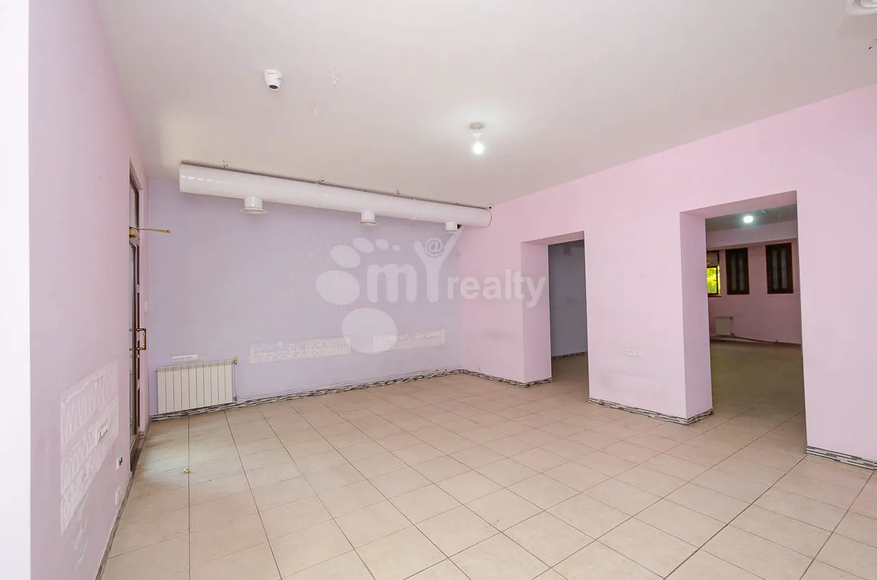 Commercial for sale (خیابان باقرامیان (عربکیر, عربگیر ایروان, 158197