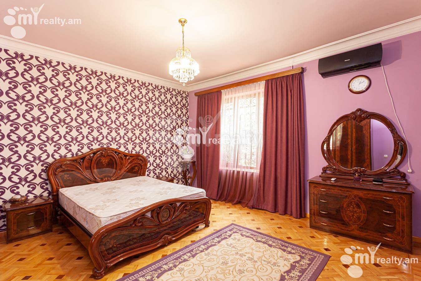 House for rent Ostrovski St, Center Yerevan, 149013