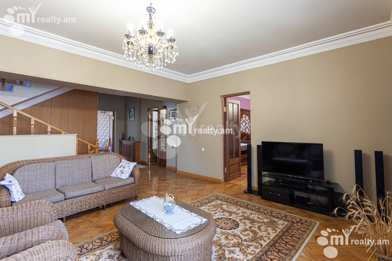 House for rent Ostrovski St, Center Yerevan, 149013
