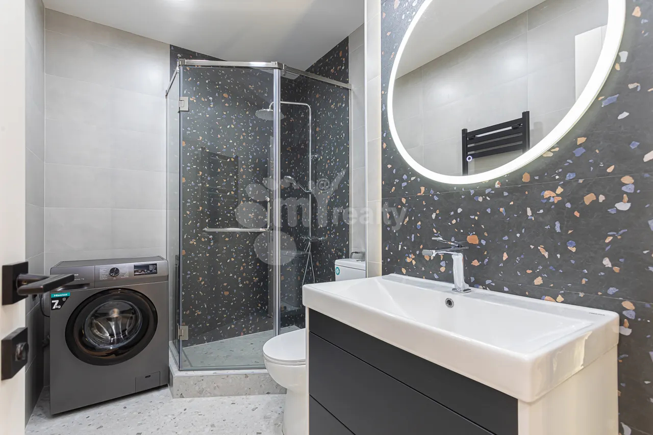 2 սենյականոց բնակարան  Կ. Ուլնեցու փող., Քանաքեռ-Զեյթուն Երևան, 160072