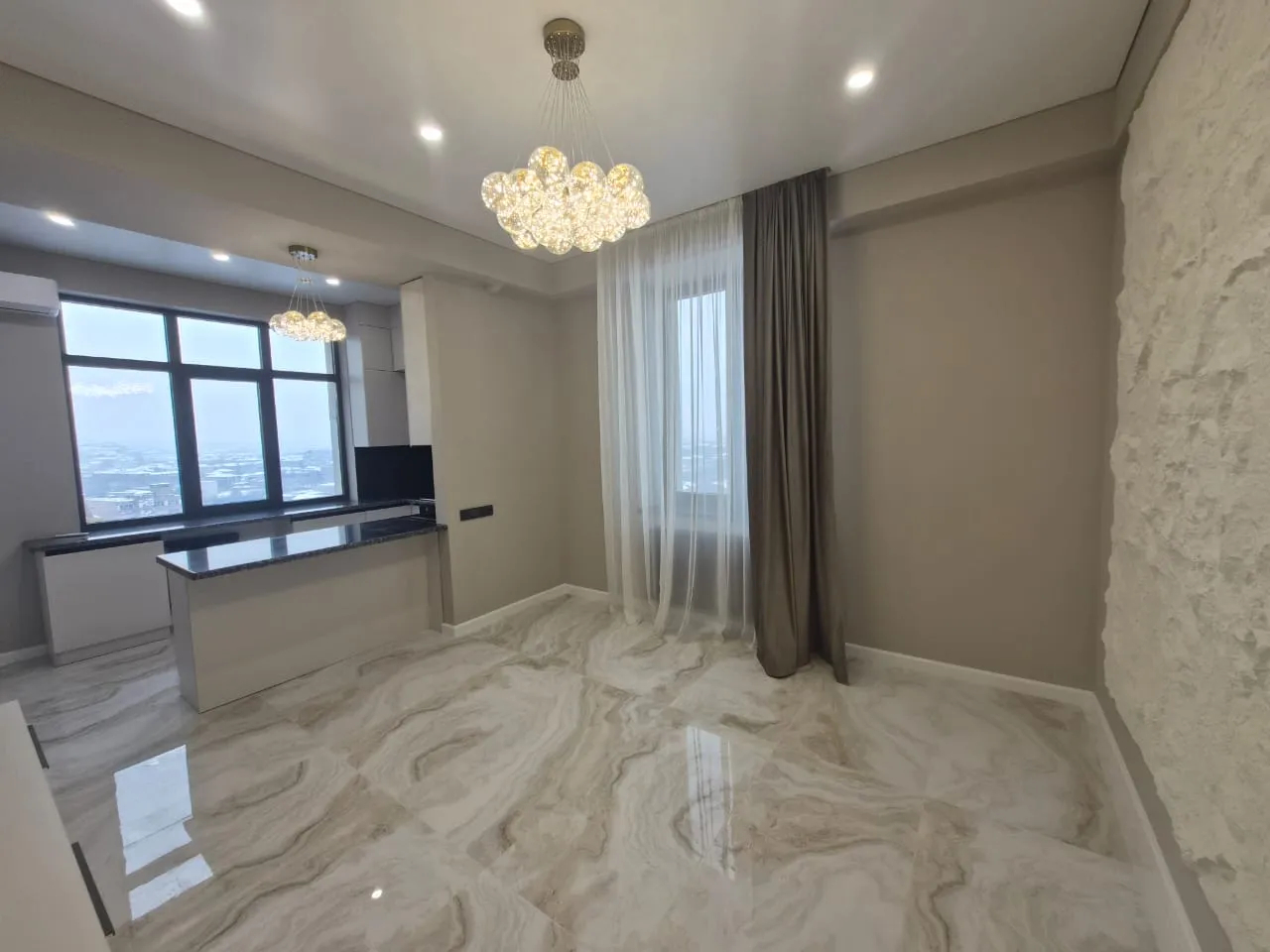 2 bedroom apartment for sale خیابان آرشاکونیاک, مرکز شهر ایروان, 158604