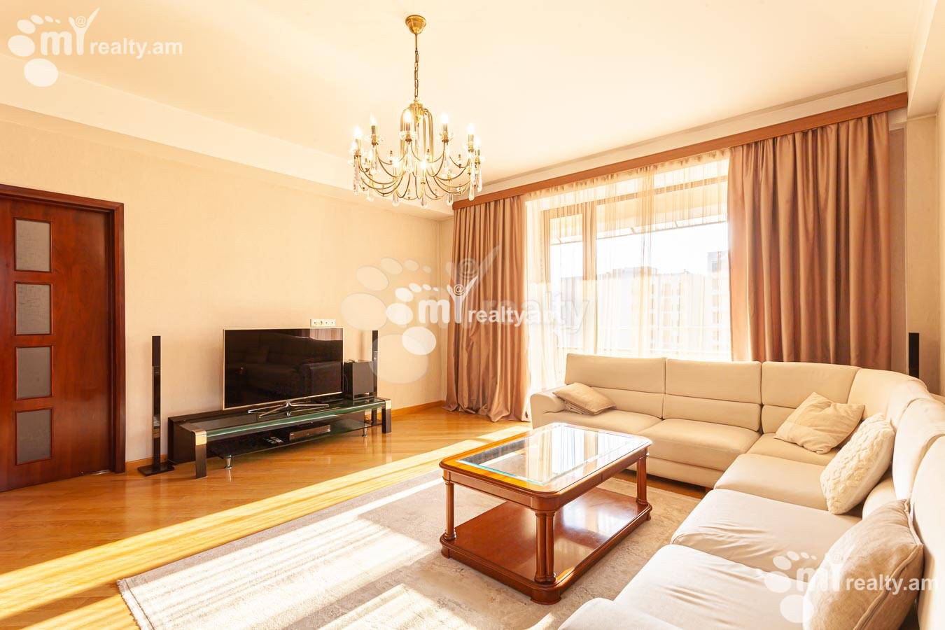 4 bedroom apartment for sale V. Davtyan St, Arabkir Yerevan, 144107