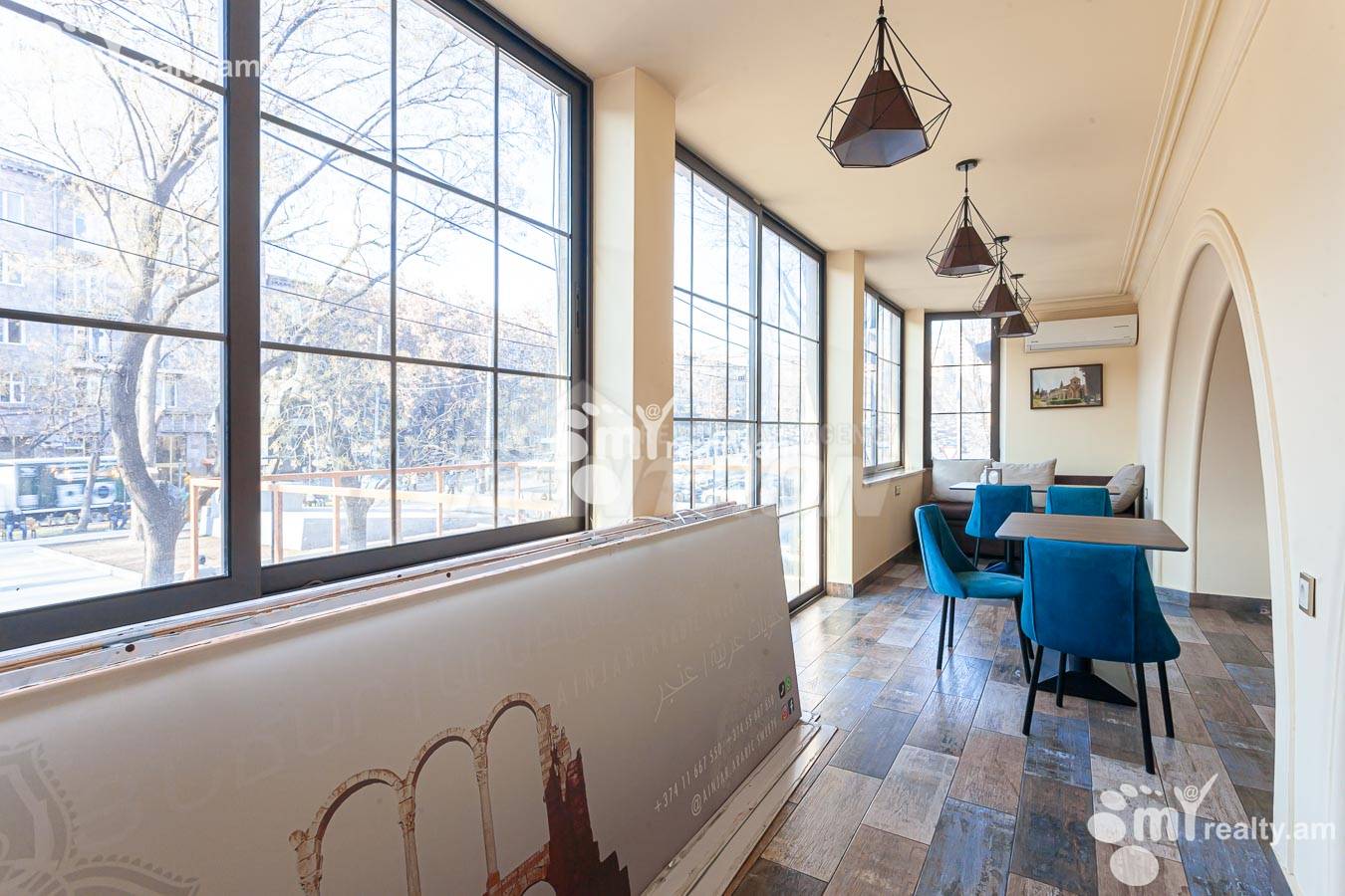 Commercial for sale خیابان کومیتاس, عربگیر ایروان, 155496