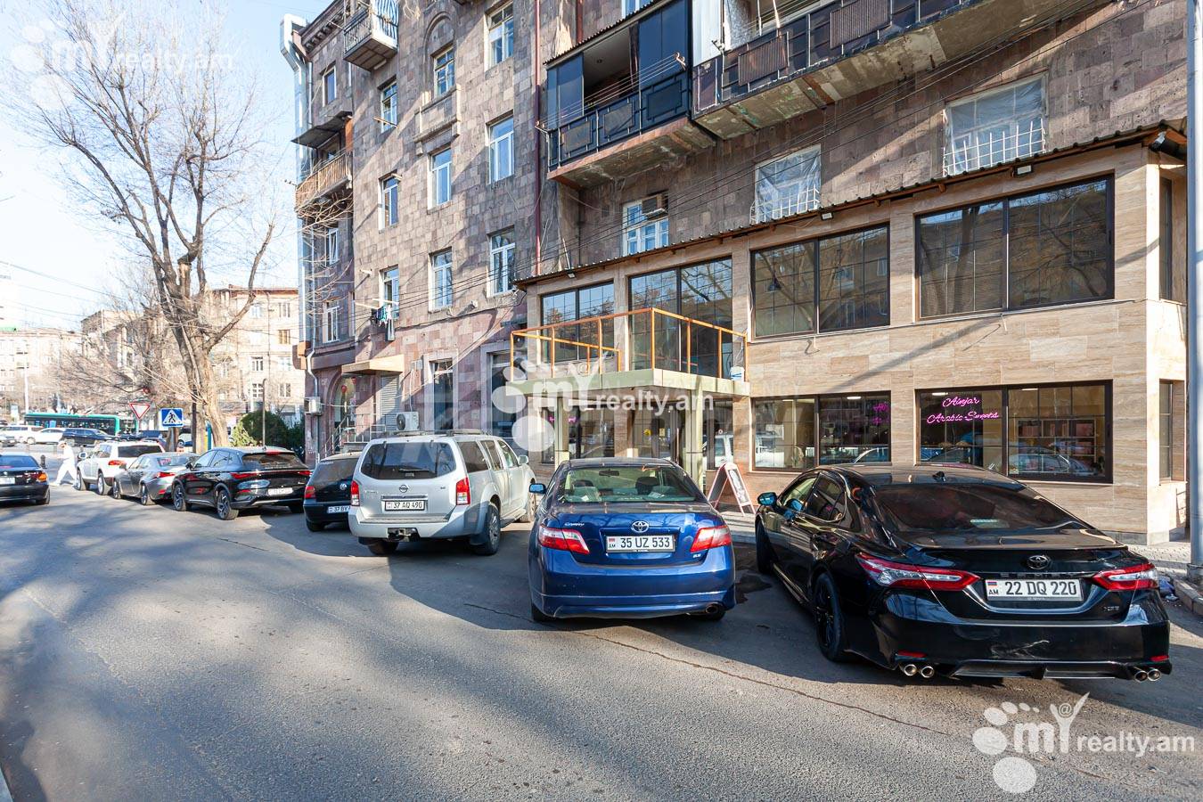 Commercial for sale خیابان کومیتاس, عربگیر ایروان, 155496