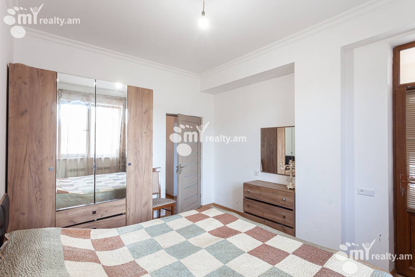 3 bedroom apartment for sale Tsarav Aghbyur St, Awan Yerevan, 152072