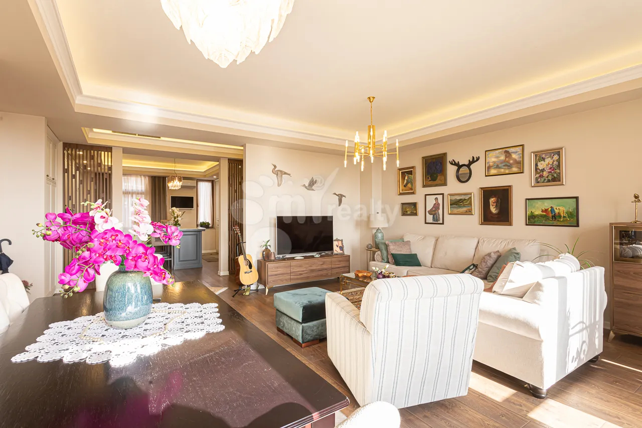 3 bedroom apartment for sale Orbeli Yeghbayrner   St, Arabkir Yerevan, 159691