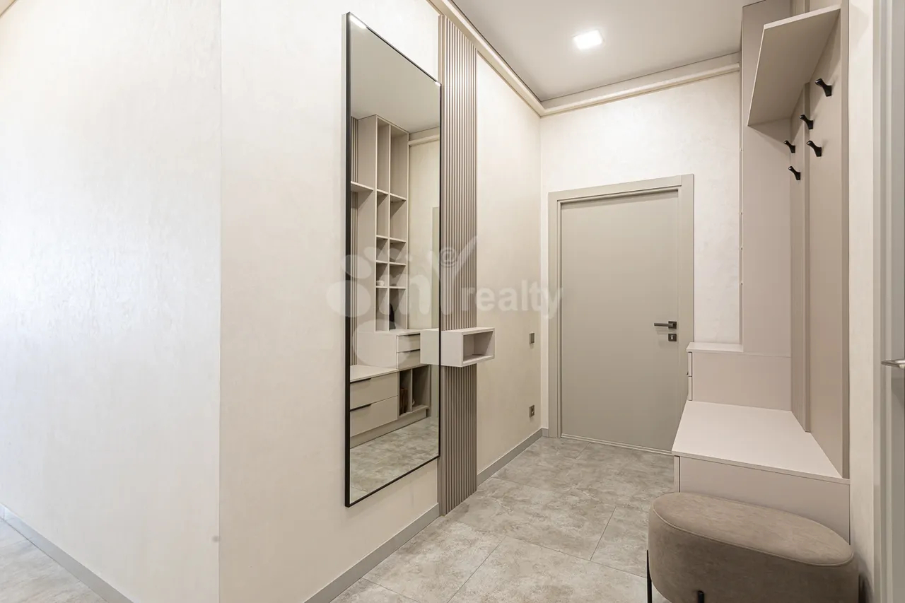 3 սենյականոց բնակարան վարձով Գրիբոեդովի փող, Արաբկիր Երևան, 158538