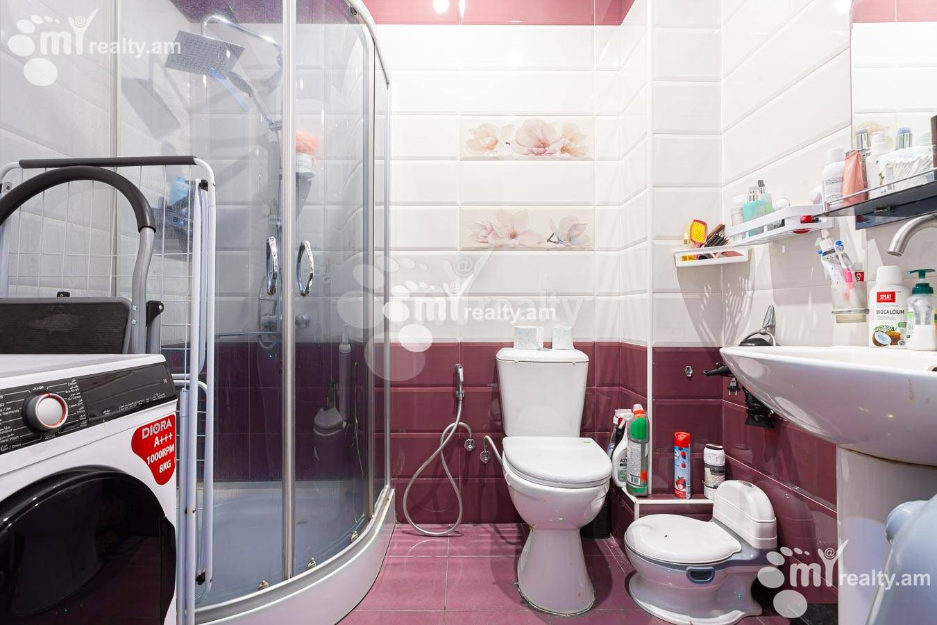 2 bedroom apartment for sale Sasna Тsrer St, Davtachène Yerevan, 155246