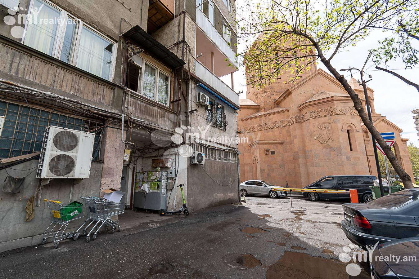 2 bedroom apartment for sale Abovyan St, Center Yerevan, 143575