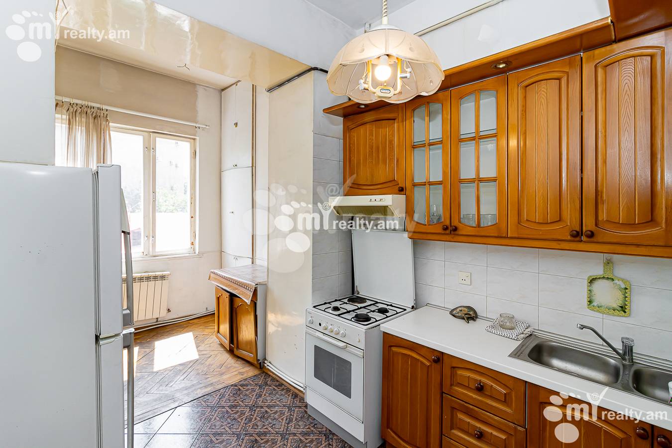 Купить 3 комнатную квартиру Касян ул, Арабкир Ереван, 150330