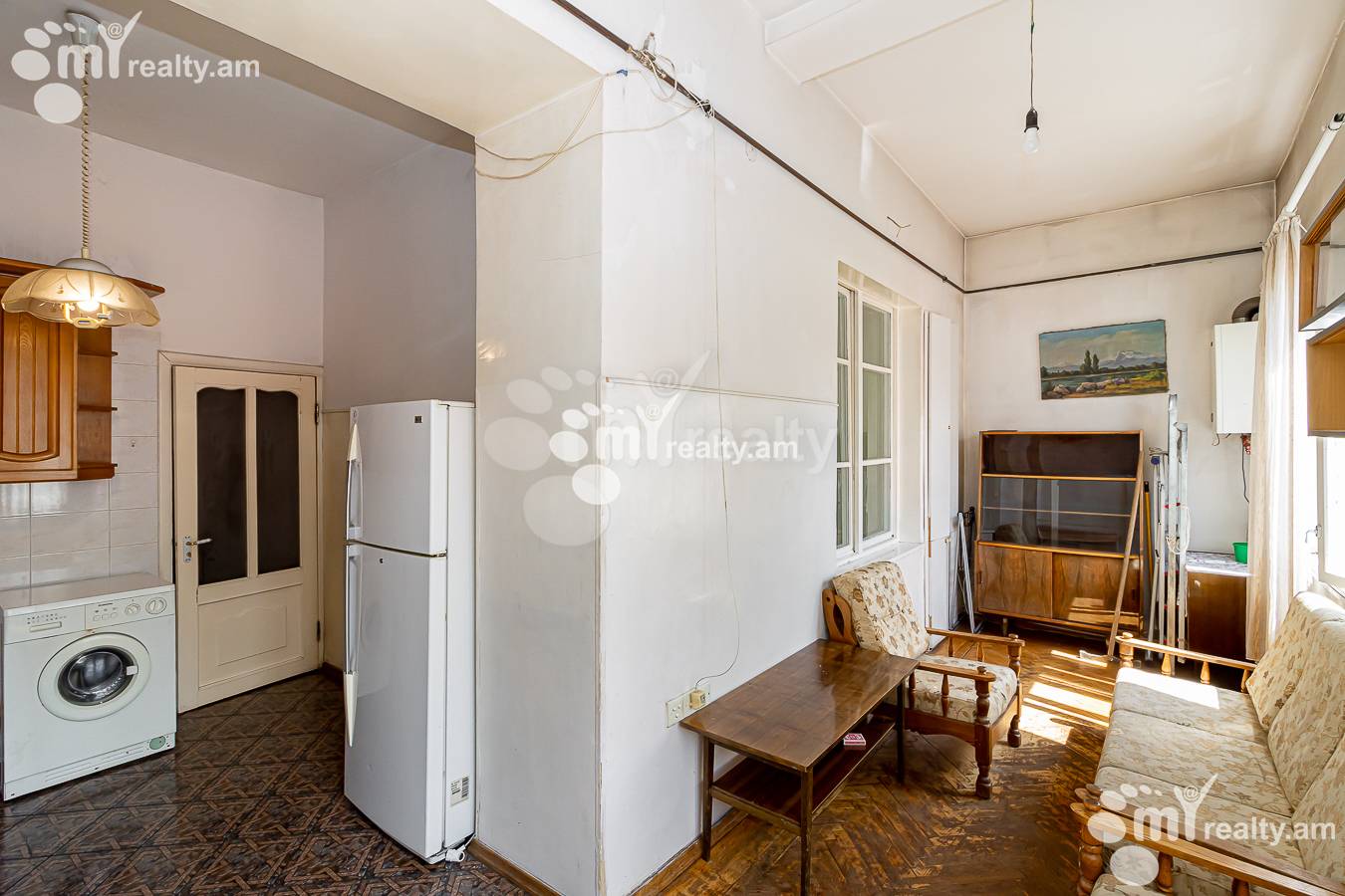 Купить 3 комнатную квартиру Касян ул, Арабкир Ереван, 150330