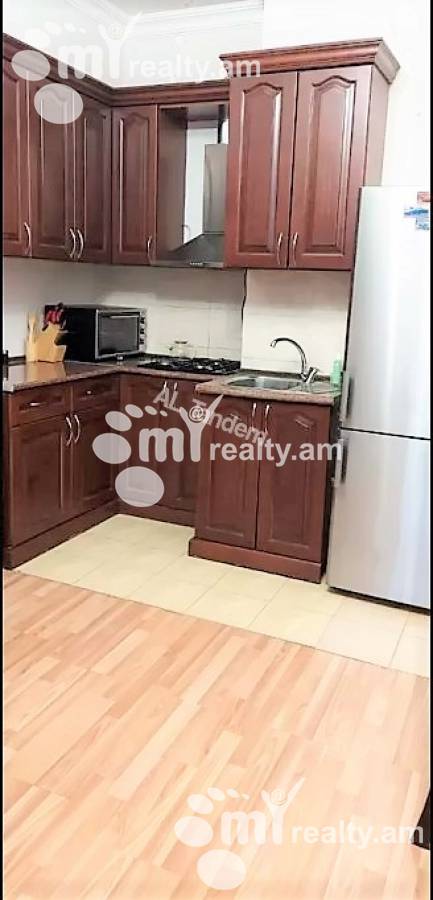 Купить 1 комнатную квартиру Адонц ул, Арабкир Ереван, 134186