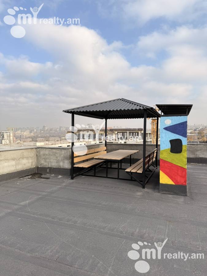 2 սենյականոց բնակարան  Գ. Հովսեփյան փող, Նորք-Մարաշ Երևան, 158726