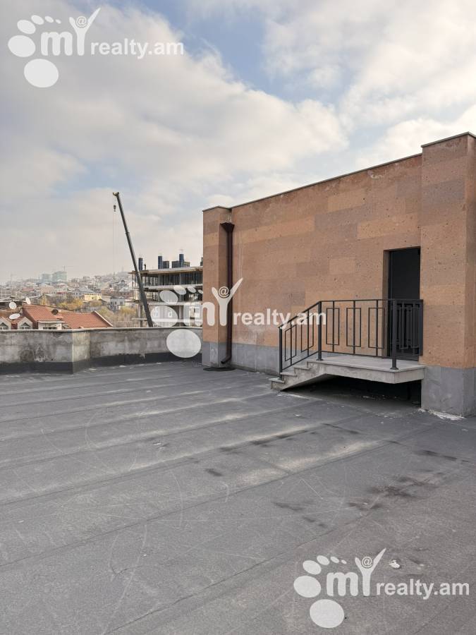 2 սենյականոց բնակարան  Գ. Հովսեփյան փող, Նորք-Մարաշ Երևան, 158726