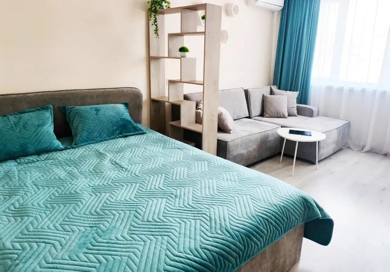 1 bedroom apartment for sale E. Qochar St, Center Yerevan, 159176