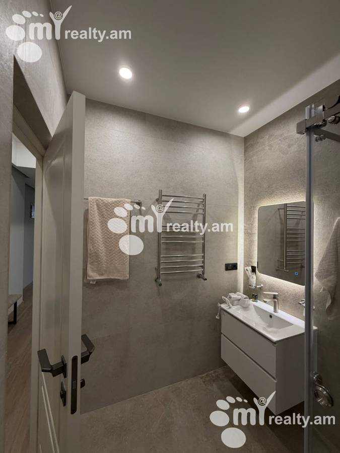 Снять 1 комнатную квартиру Комитас пр, Арабкир Ереван, 159637