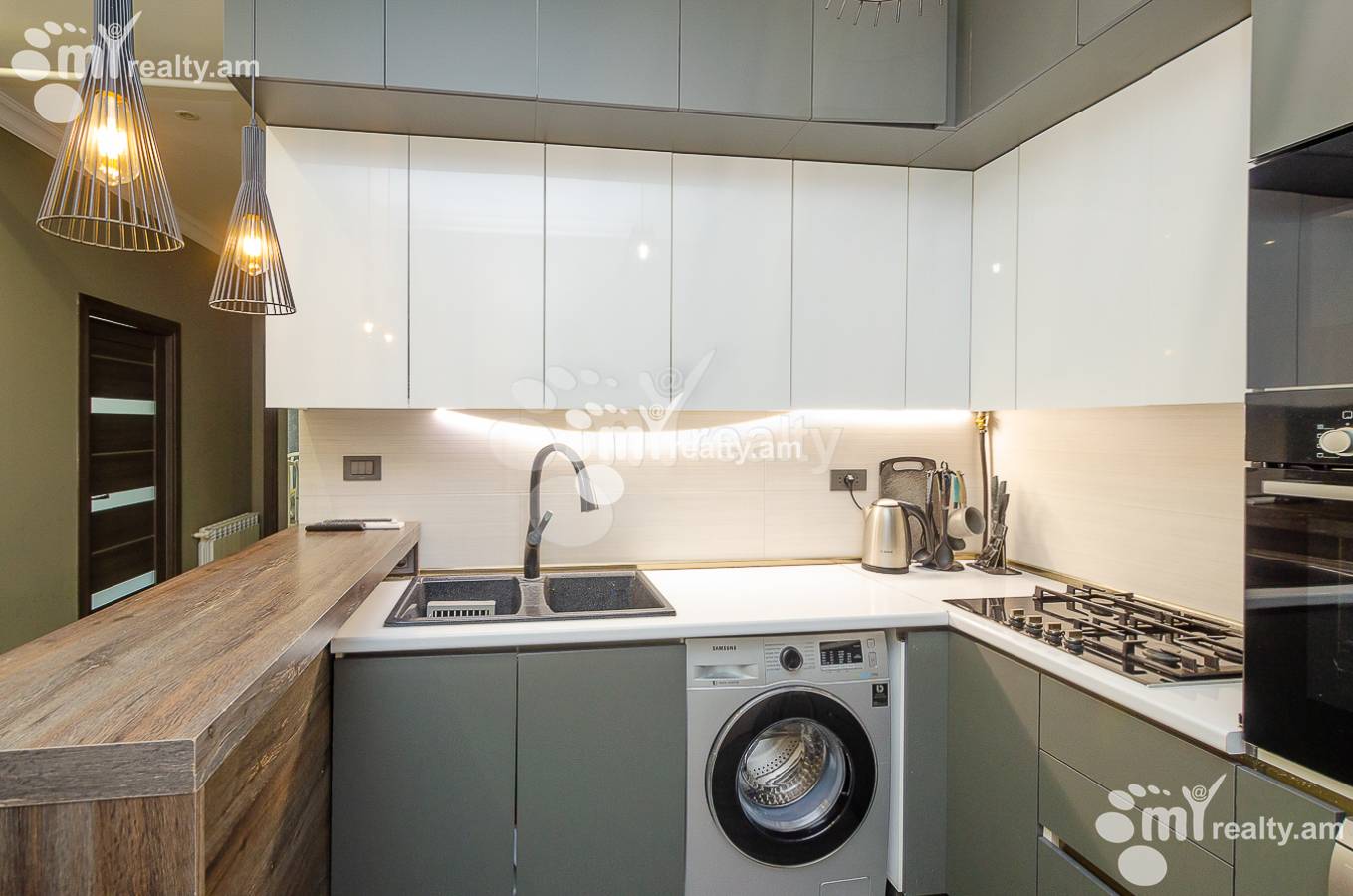 3 bedroom apartment for sale Mikoyan St, Dawtaschen Yerevan, 152403