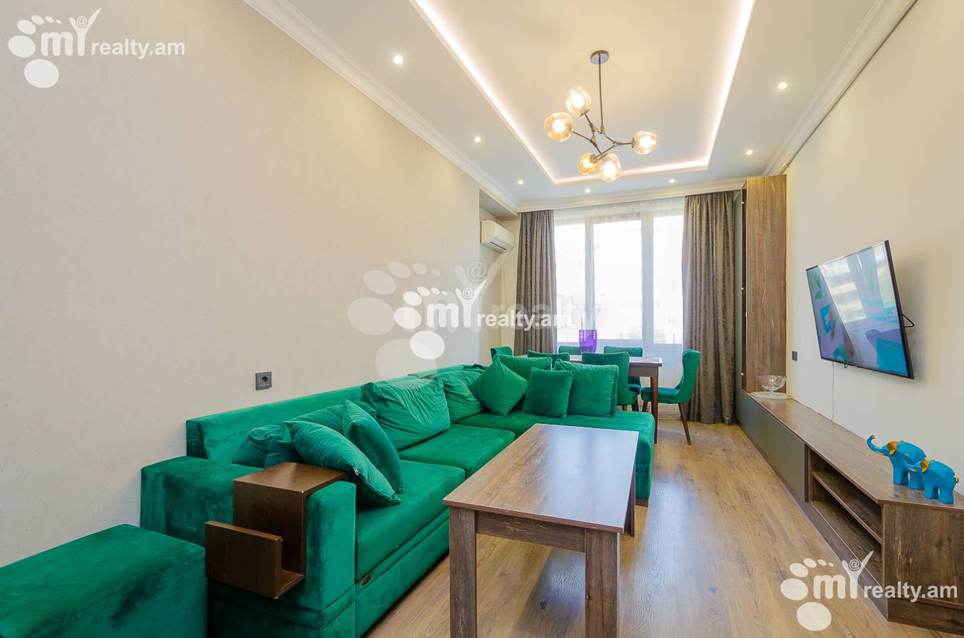 3 bedroom apartment for sale Mikoyan St, Davtachène Yerevan, 152403