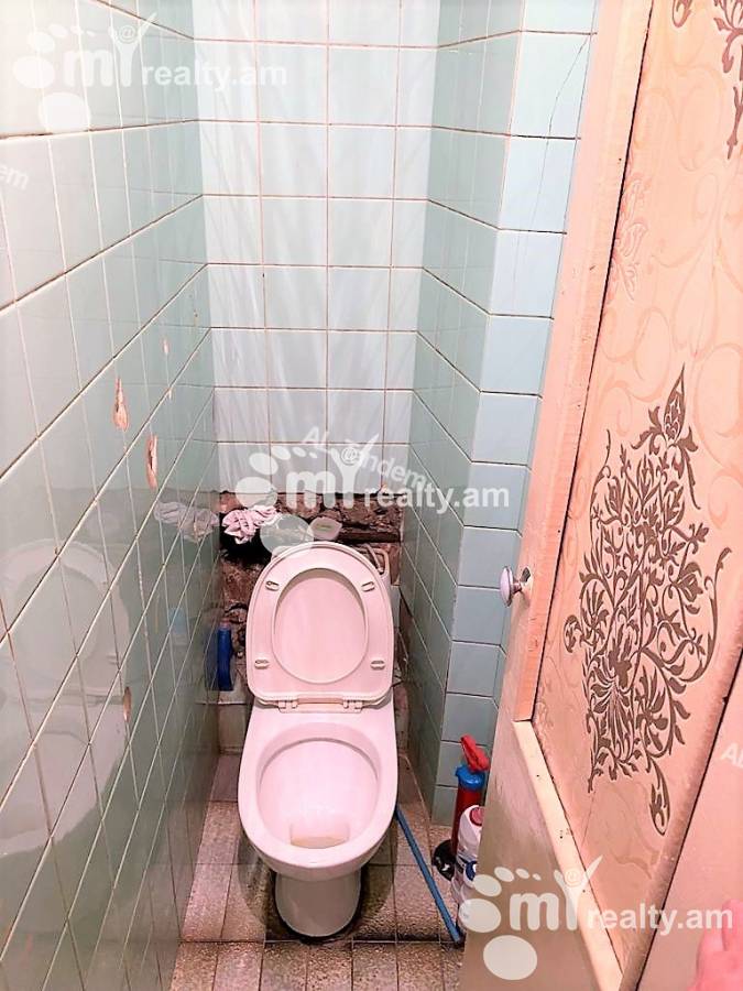 2 սենյականոց բնակարան  Շինարարների փող, Աջափնյակ Երևան, 134192