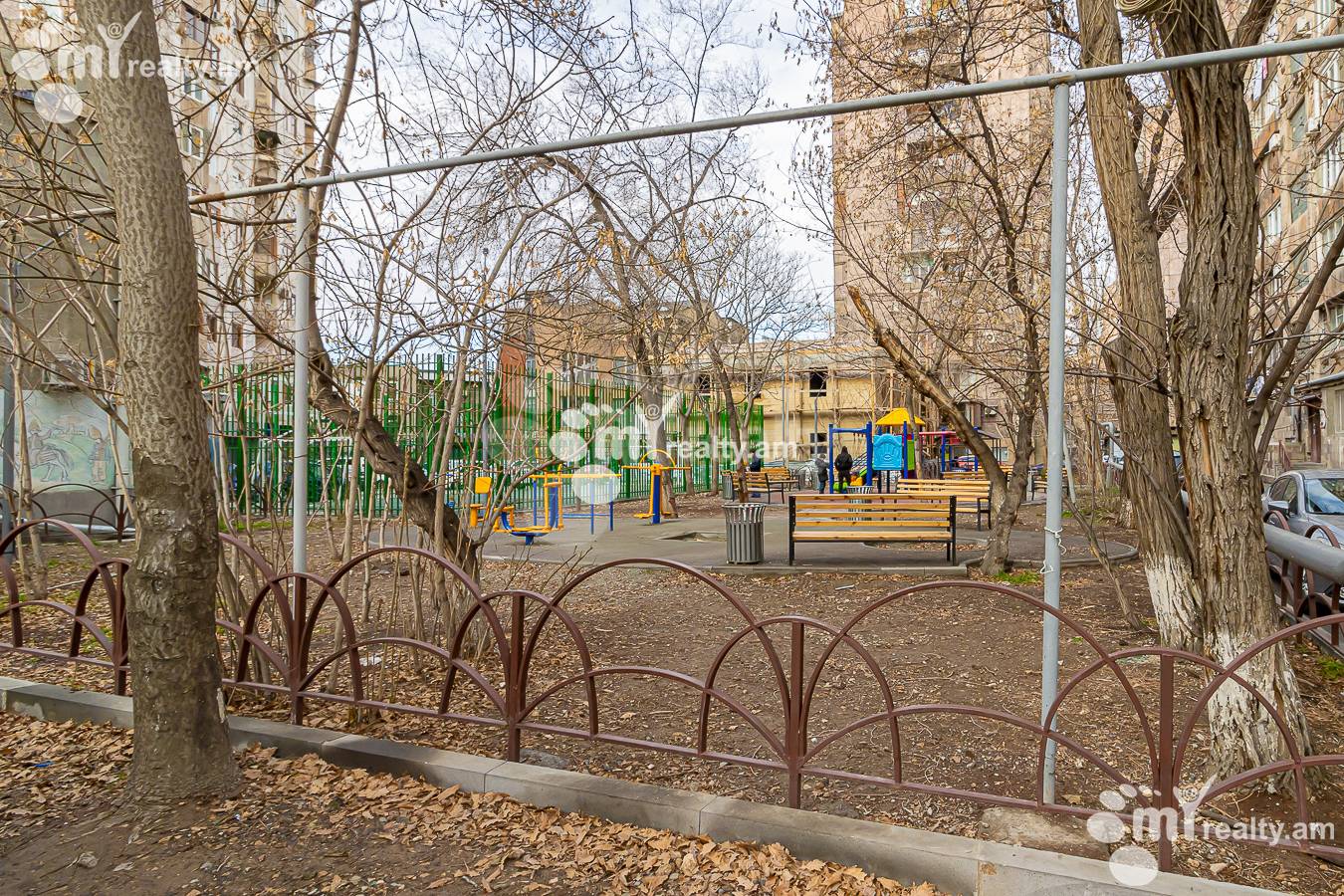 3 սենյականոց բնակարան  Ե. Քոչար փող, Կենտրոն Երևան, 143637