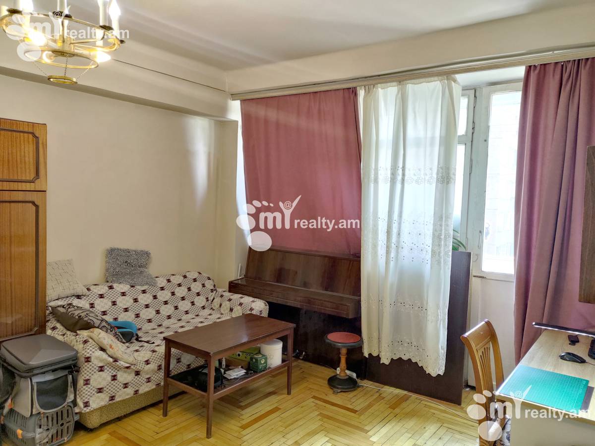 Купить 1 комнатную квартиру Комитас пр, Арабкир Ереван, 155547