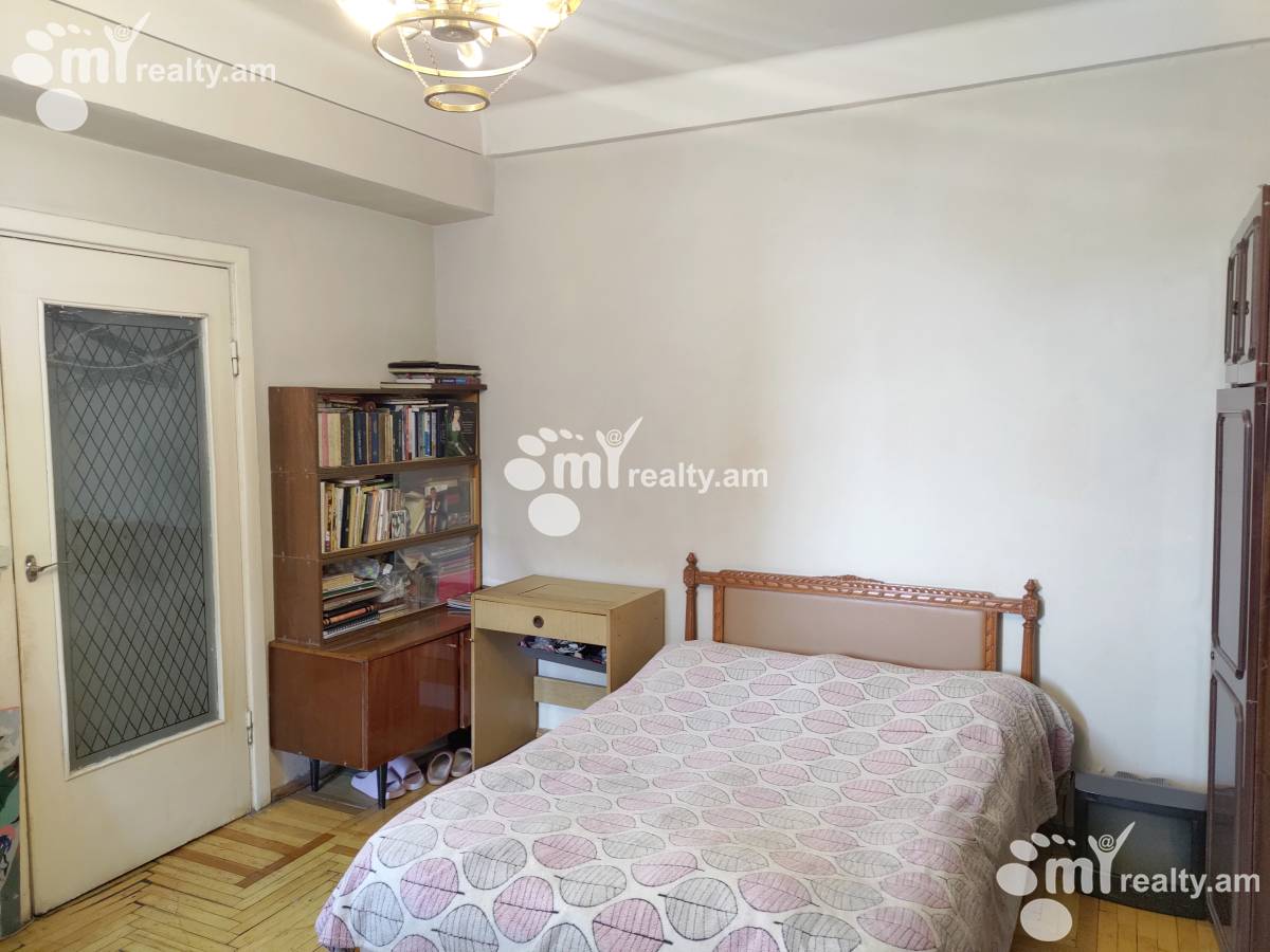 1 bedroom apartment for sale Komitas Ave, Arabkir Yerevan, 155547